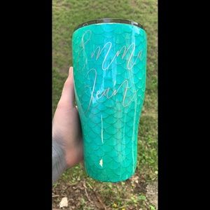 Custom Tumbler
